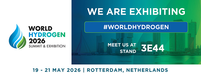 Logo World Hydrogen Summit 2026